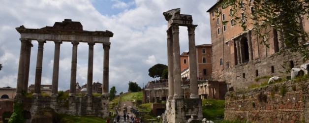 la Rome antique, le Forum #3