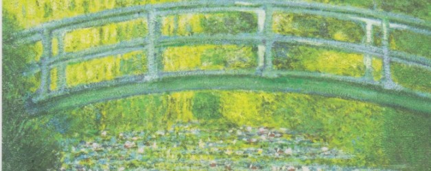 les jardins de Monet à Giverny et sa maison: bonus