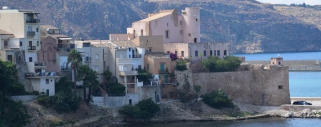 Castellammare del golfo, Sicilia