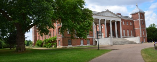 Osterley Park and House #1,