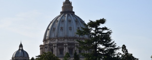 les jardins du Vatican #5,