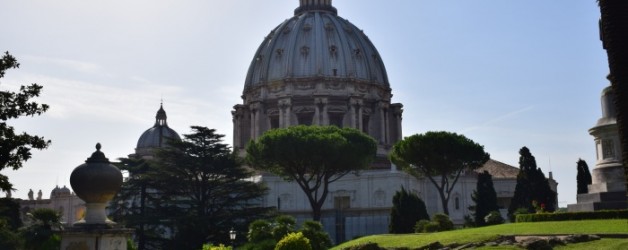 Les jardins du Vatican #2,