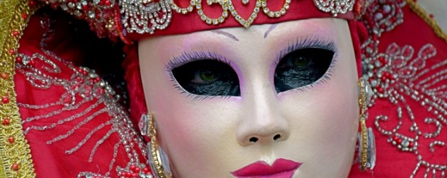 célébrer à Venise 10 ans de carnaval:
