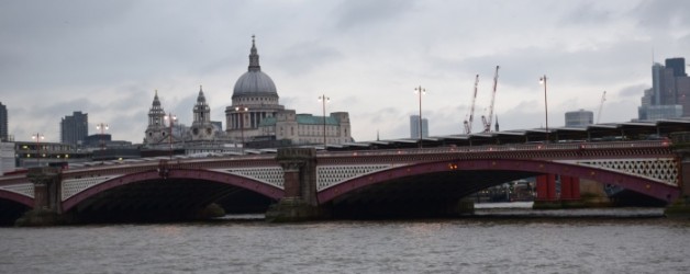 Waterloo bridge: