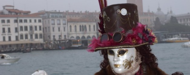 Théodora d’Avernos à Venise