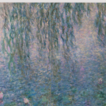 le musée de l’orangerie, les Nymphéas de Monet et la collection Walter et Guillaume