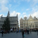 Bruxelles: la Grand place