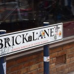 Brick Lane, east london