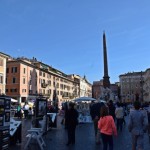 Piazza navona, Rome #2