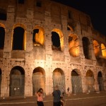 Rome by night #2,