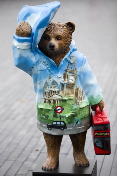 Paddington'' : Ce qu'il faut savoir sur cet ours adorable