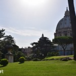 les jardins du Vatican #7,