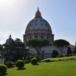 Les jardins du Vatican #2,