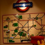 Lego London store in Leicester square #1: