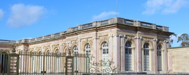 le grand Trianon, à Versailles #1