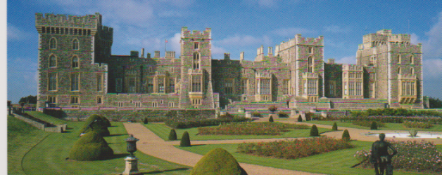 la château de Windsor, bonus