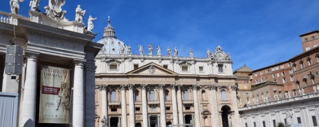 le Vatican, Rome #1