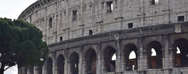 la Rome Antique: le Colysée, #1