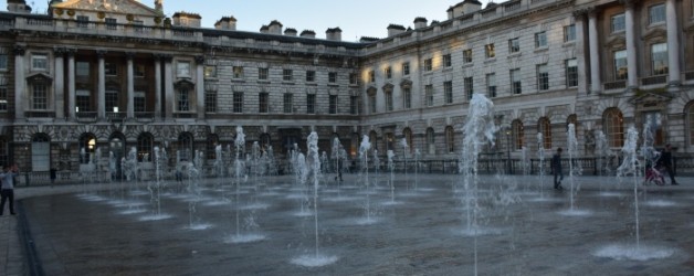 Somerset House, London