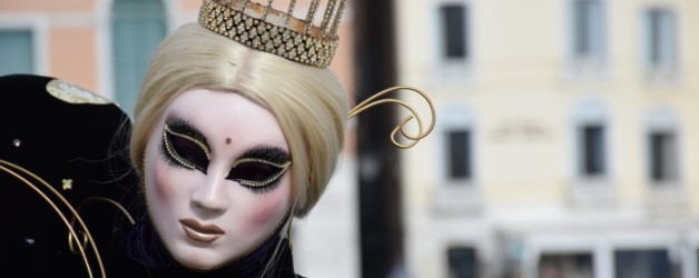 Carnaval de Venise retrospective 2014 #1,