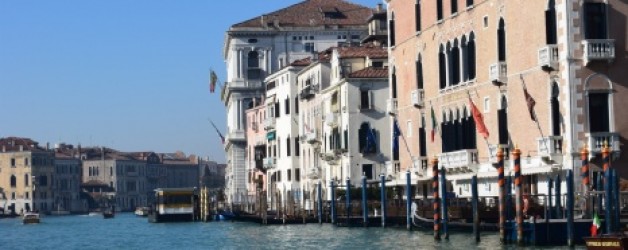 le charme de Venise