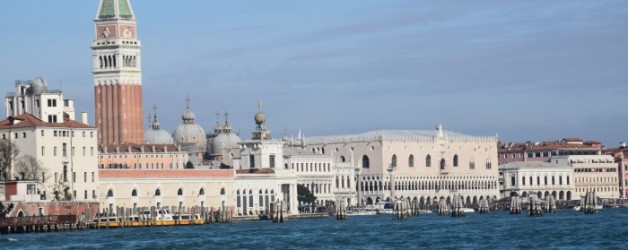 le canal de la Giudecca à Venise #2,