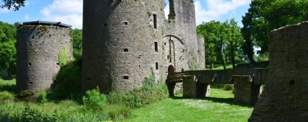 le château de Ranroüet #2,