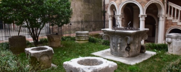 Venise à la recherche d’un trésor caché: le Palais Contarini del Bovolo