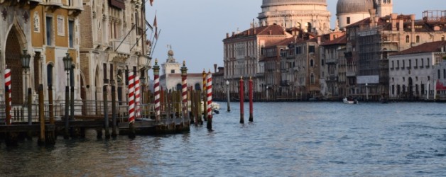 Giusy à Venise