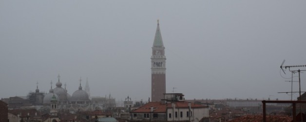 une balade à Venise: Fondaco dei Tedeschi