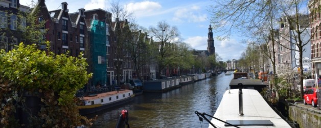 Amsterdam les canaux nord