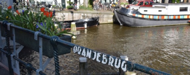 Amsterdam, Brouwersgracht ( le canal des brasseurs) #2