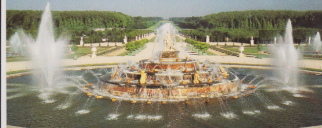 splendeurs à Versailles