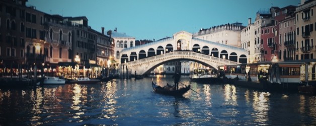 Venise mon rêve achevé
