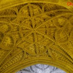 la cathédrale de Séville, l’intérieur