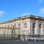 le grand Trianon, à Versailles #1