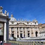 le Vatican, Rome #1