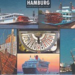 Hambourg: le port #2,