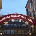 it’X-Mas Party on Carnaby street,