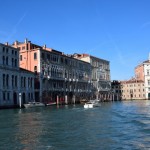 remonter le Grand Canal à Venise #2,