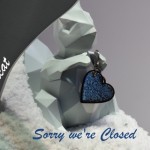 Sorry we’re closed: