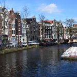 le vrac du lundi: Amsterdam les canaux nord