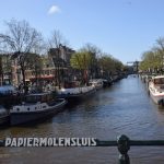 Amsterdam, Brouwersgracht ( le canal des brasseurs) #1